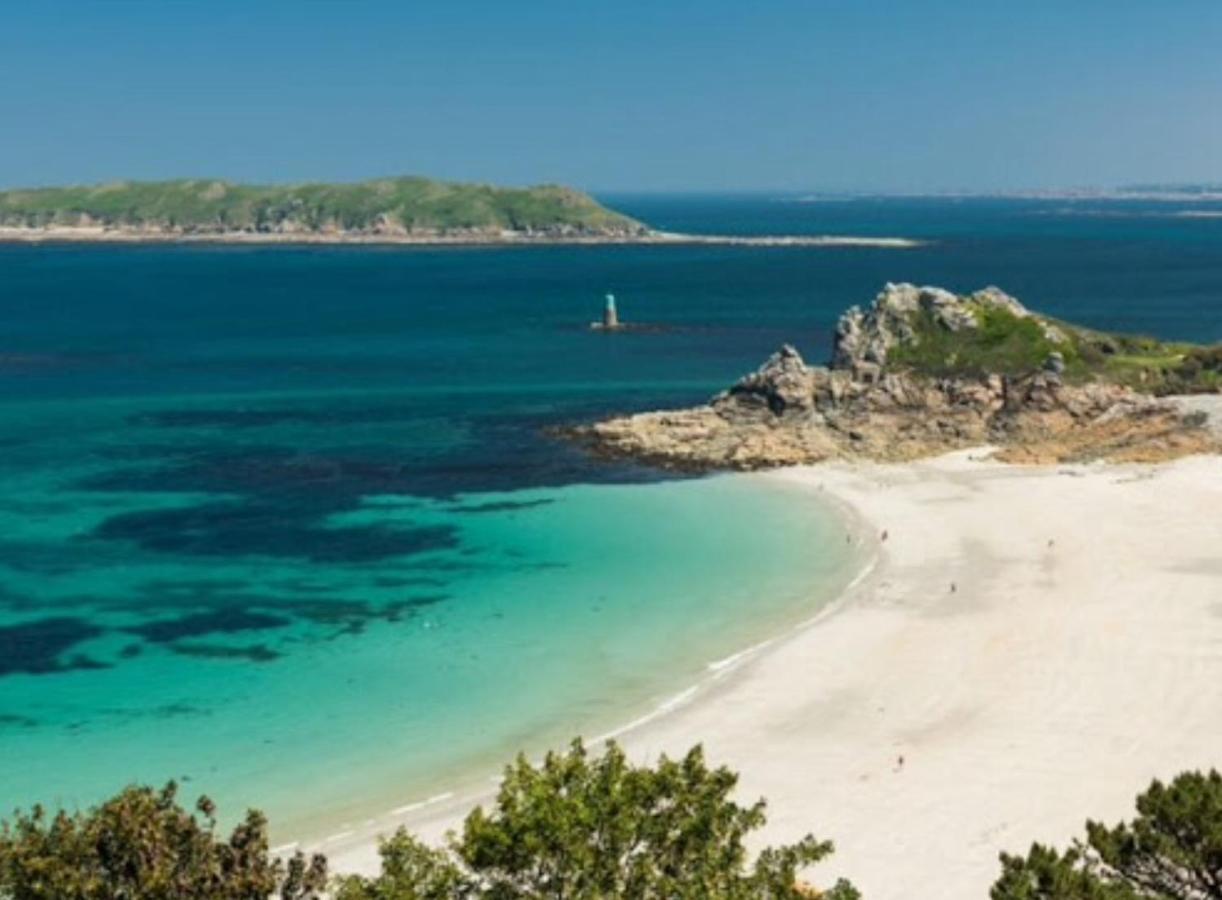 Le Studio De La Plage Perros-Guirec Exteriér fotografie